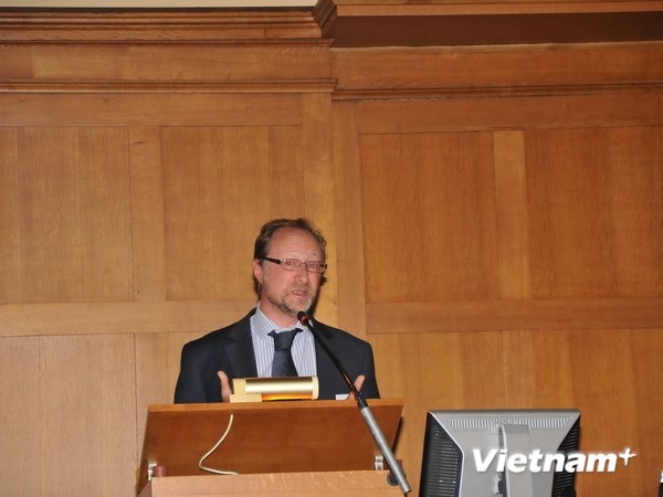 В Бельгии прошел семинар по рекламированию инвестиционного потенциала Вьетнама - ảnh 1